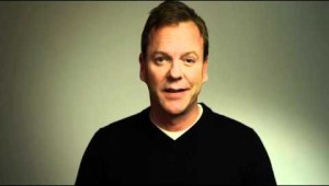 Kiefer Sutherland intro at 2011 IAB Digital Video Marketplace