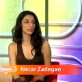 Necar Zadegan Interview April 2011