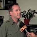 Kiefer Sutherland 24 movie interview