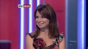 Mary Lynn Rajskub Interview Nov 9 2010