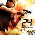 24 Redemption DVD cover art