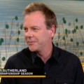 Kiefer Sutherland VH1 Big Morning Buzz interview