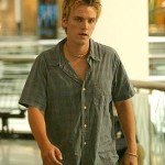 Riley Smith as 24's Kyle Singer Riley Smith as 24's Kyle Singer