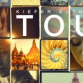 Touch series starring Kiefer Sutherland banner