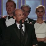 Homeland wins Golden Globe for Best TV Drama