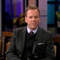Kiefer Sutherland on Tonight Show Jay Leno