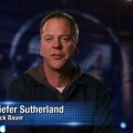Kiefer Sutherland at FOX's 25th Anniversary Special