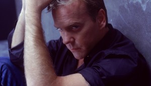 Kiefer Sutherland 24 Season 3 Promo Pic
