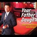 Carlos Bernard - Your Father's Daughter short film