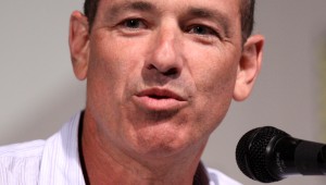 Howard Gordon at Comic-Con 2011
