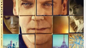 Touch - The Complete 1st Season DVD box art