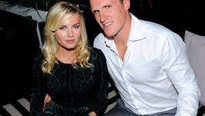 Elisha Cuthbert Dion Phaneuf