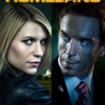 Homeland poster Homeland poster