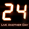 24 Live Another Day logo