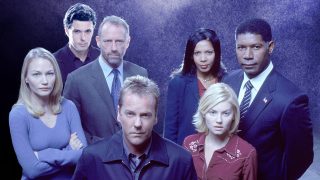 24 Season 2 Cast Photo