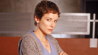 Leslie Hope as Teri Bauer in 24 Season 1