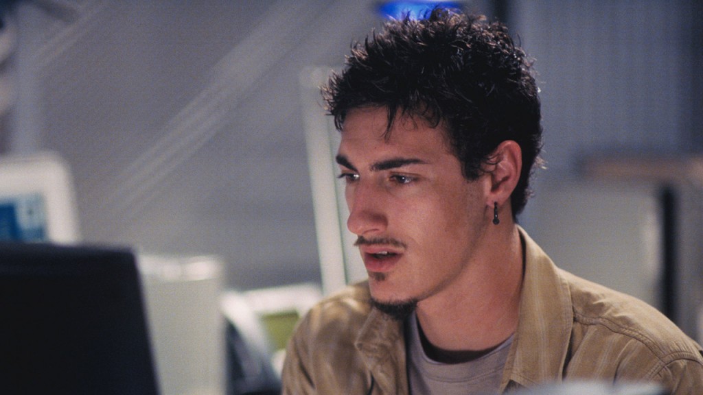 Eric Balfour as Milo Pressman in 24 Season 1