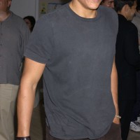 Andrew Keegan at 24 Screening