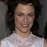 Sarah Clarke at 24 Screening