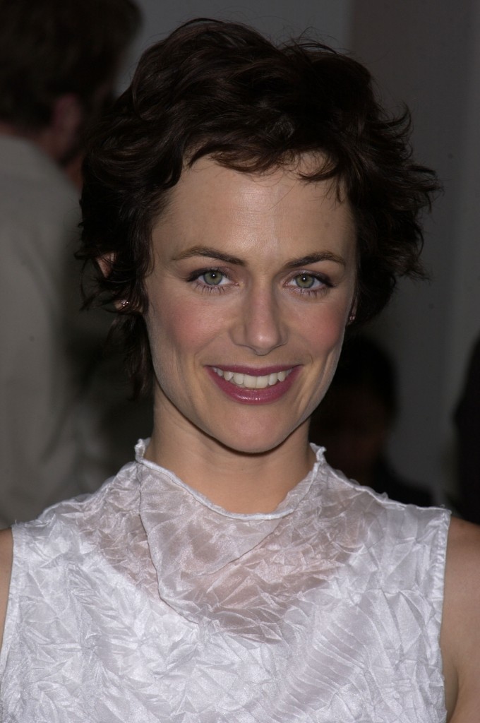 Sarah Clarke at 24 Screening