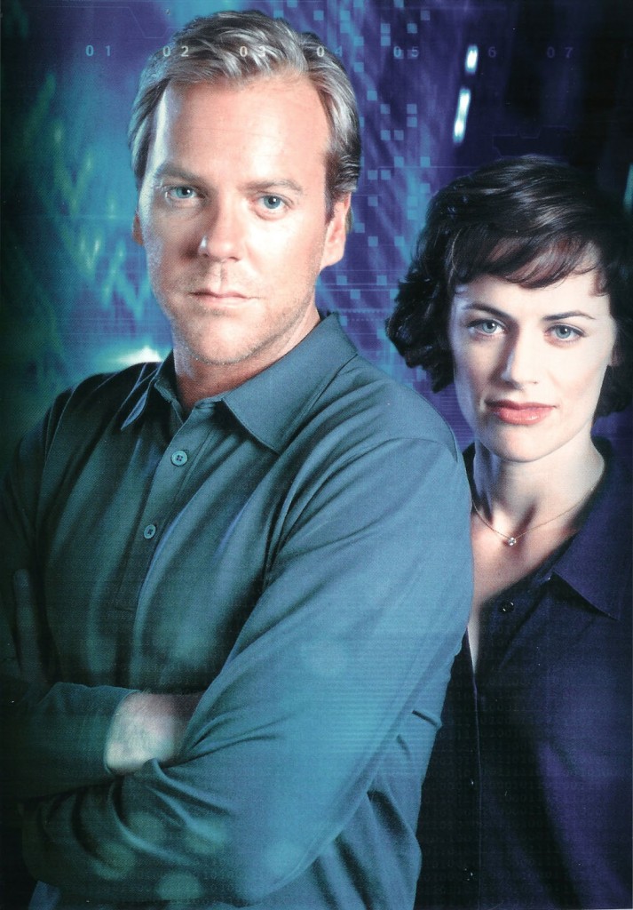 24 Season 1 DVD Scan - 1