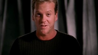 Kiefer Sutherland's introduction to 24 Season 1