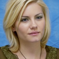 Elisha Cuthbert at 24 Season 2 Press Conference