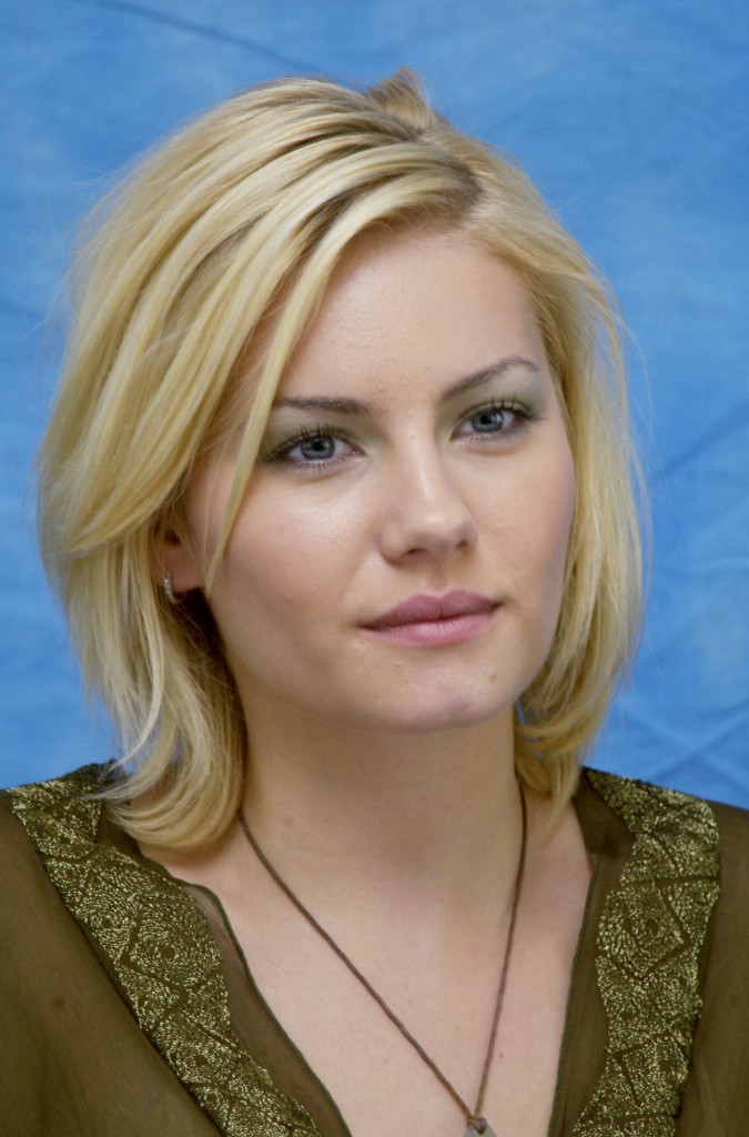 Elisha Cuthbert at 24 Season 2 Press Conference