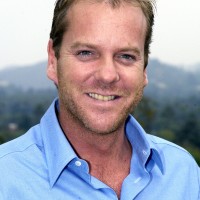 Kiefer Sutherland at 24 Season 2 Press Conference