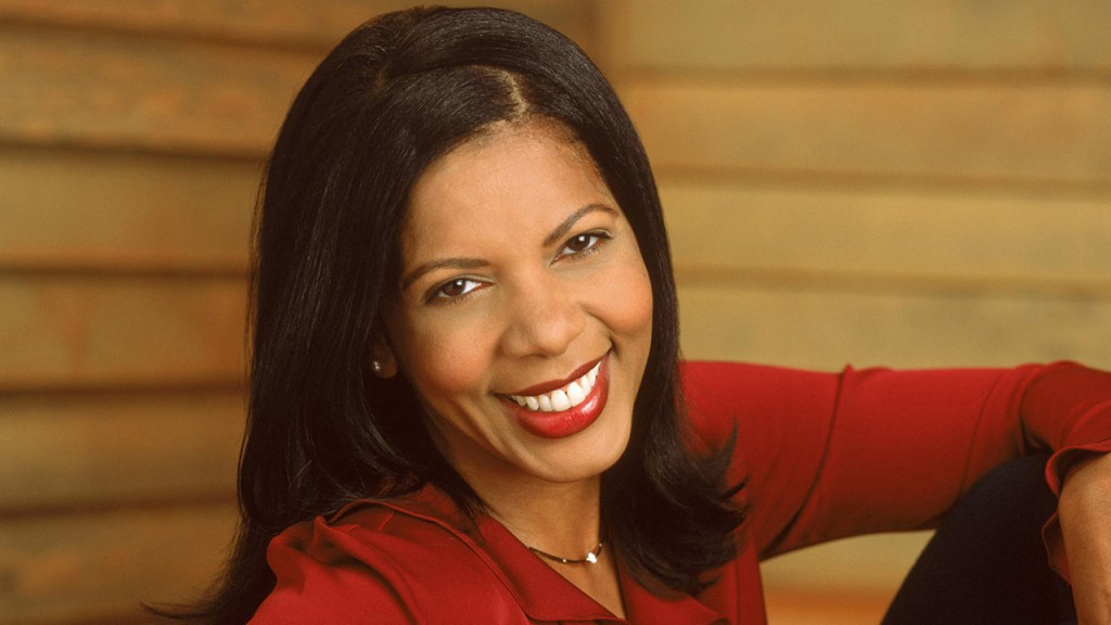 Penny Johnson Jerald as Sherry Palmer in 24 Season 2