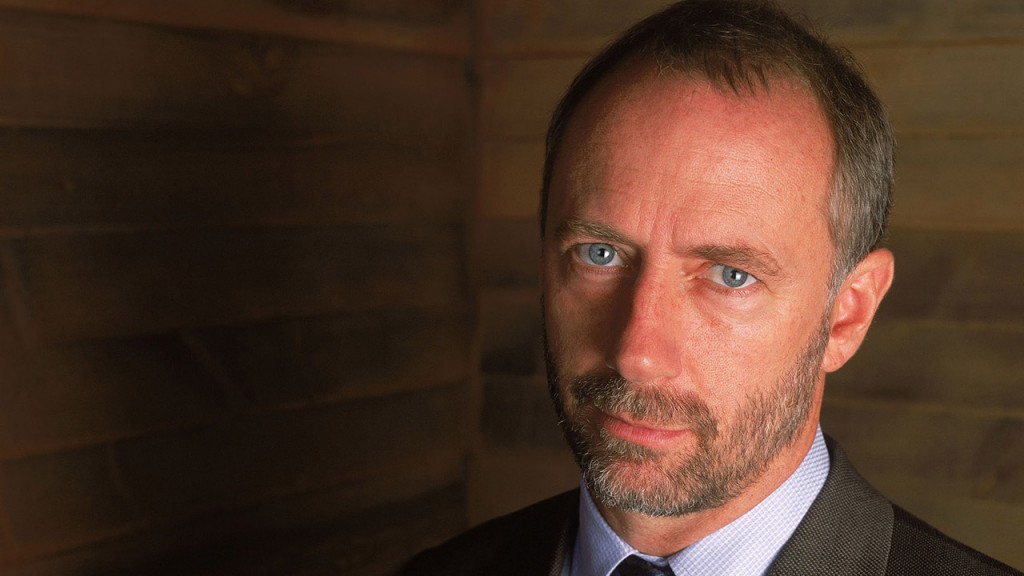 Xander Berkeley as George Mason in a 24 Season 2 Promotional Photo