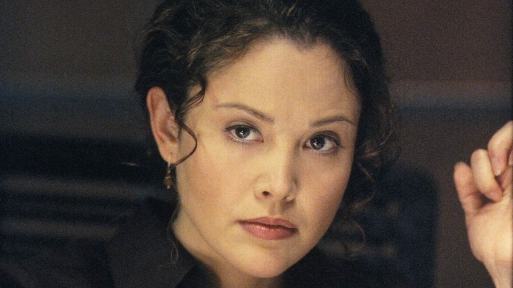 Michelle Dessler in 24 Season 2