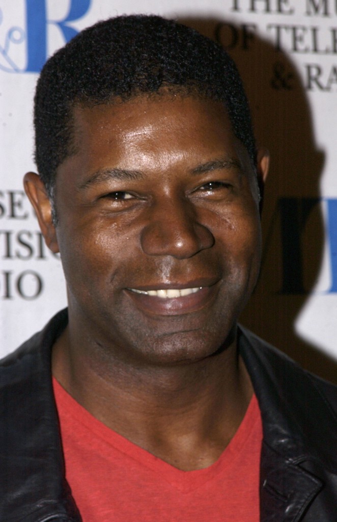 Dennis Haysbert at The 20th Anniversary William S. Paley Television Festival Presents "24"