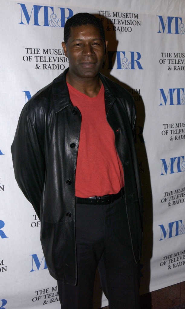 Dennis Haysbert at The 20th Anniversary William S. Paley Television Festival Presents "24"