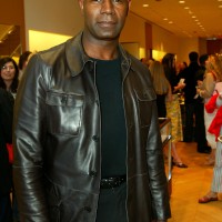 Dennis Haysbert at Tod's Beverly Hills Boutique Charity Event To Benefit Caring For Children & Families With Aids