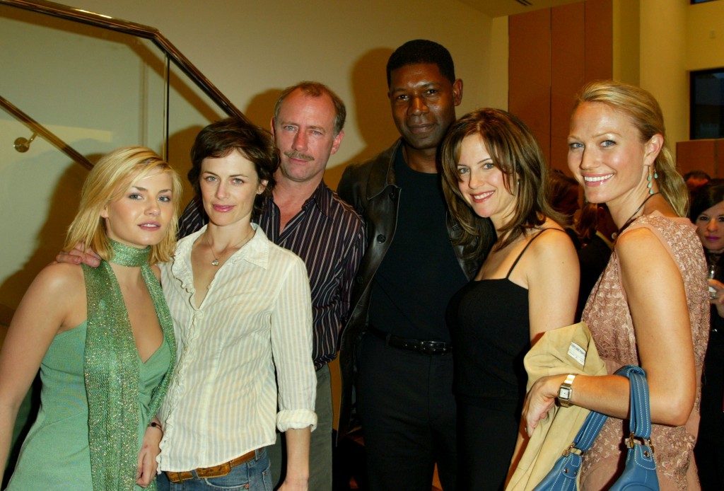 Elisha Cuthbert, Xander Berkeley, Sarah Clarke, Dennis Haysbert, Kelly Preston and Sarah Wynter