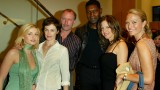 Elisha Cuthbert, Xander Berkeley, Sarah Clarke, Dennis Haysbert, Kelly Preston and Sarah Wynter