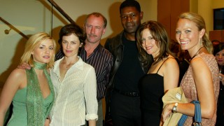 Elisha Cuthbert, Xander Berkeley, Sarah Clarke, Dennis Haysbert, Kelly Preston and Sarah Wynter