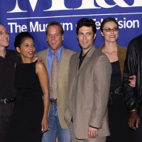 Laura Harris, Michael Loceff, Penny Johnson Jerald, Kiefer Sutherland, Carlos Bernard, Michelle Forbes, Dennis Haysbert at The 20th Anniversary William S. Paley Television Festival Presents "24"