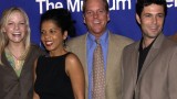 Laura Harris, Penny Johnson Jerald, Kiefer Sutherland, Carlos Bernard at The 20th Anniversary William S. Paley Television Festival Presents "24"