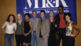 Reiko Aylesworth, Laura Harris, Penny Johnson Jerald, Kiefer Sutherland, Carlos Bernard, Michelle Forbes, Dennis Haysbert at The 20th Anniversary William S. Paley Television Festival Presents "24"