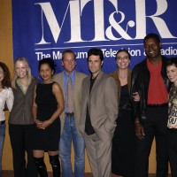 Reiko Aylesworth, Laura Harris, Penny Johnson Jerald, Kiefer Sutherland, Carlos Bernard, Michelle Forbes, Dennis Haysbert at The 20th Anniversary William S. Paley Television Festival Presents "24"