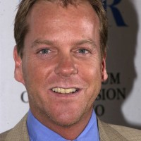 Kiefer Sutherland at The 20th Anniversary William S. Paley Television Festival Presents "24"