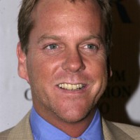 Kiefer Sutherland at The 20th Anniversary William S. Paley Television Festival Presents "24"