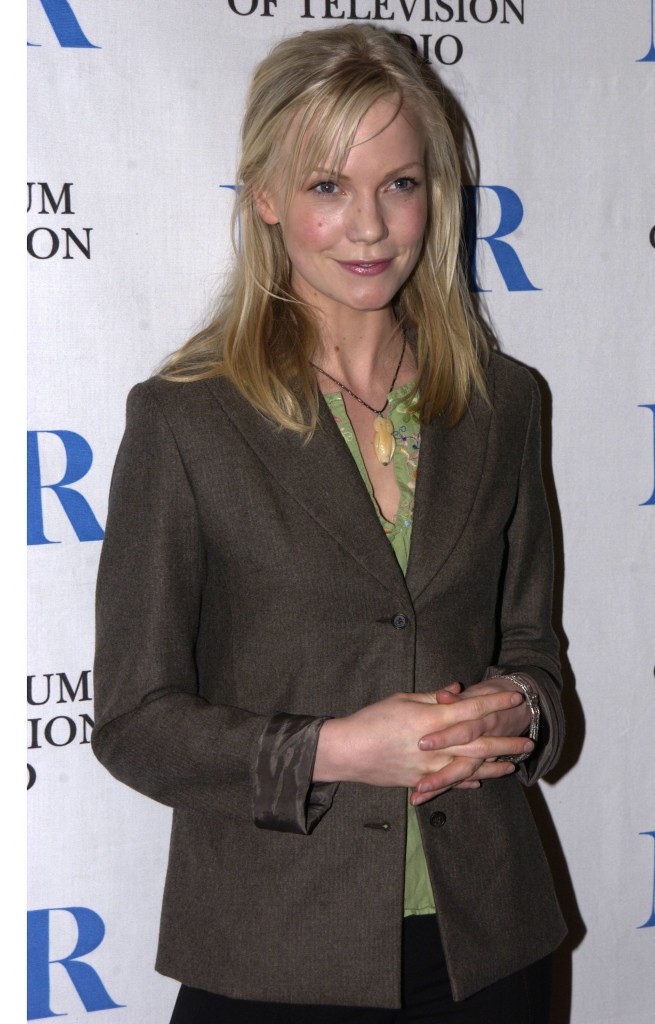 Laura Harris at The 20th Anniversary William S. Paley Television Festival Presents "24"