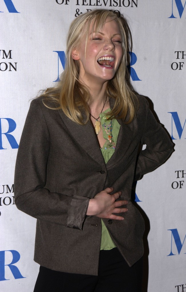 Laura Harris at The 20th Anniversary William S. Paley Television Festival Presents "24"