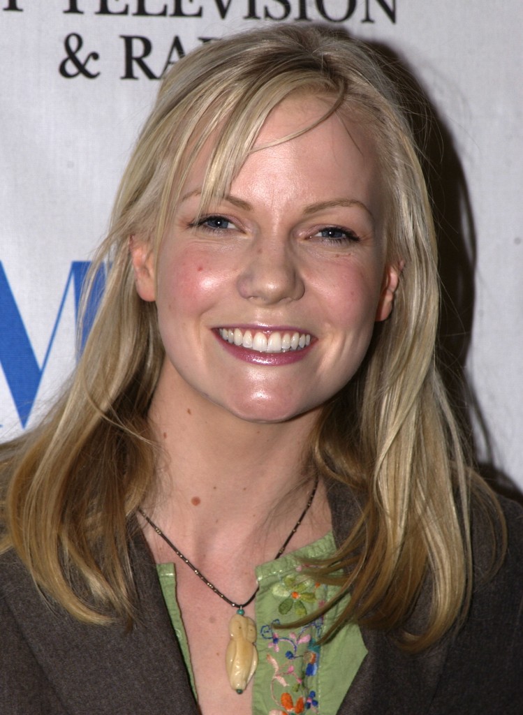 Laura Harris at The 20th Anniversary William S. Paley Television Festival Presents "24"