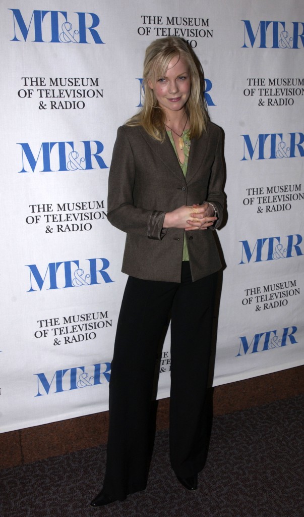 Laura Harris at The 20th Anniversary William S. Paley Television Festival Presents "24"