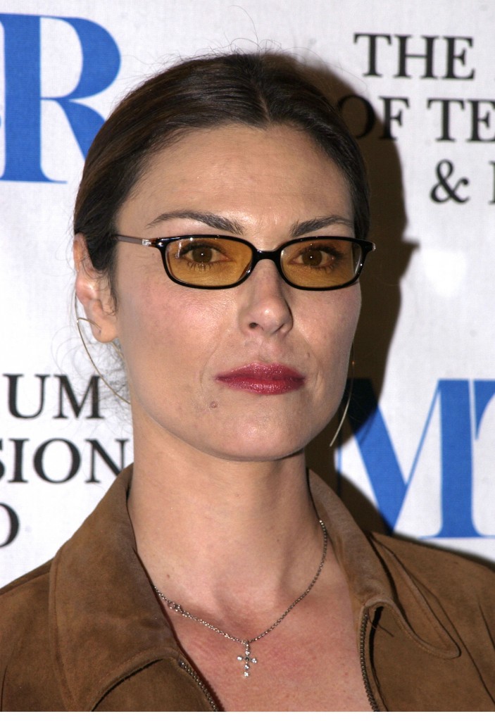 Michelle Forbes at The 20th Anniversary William S. Paley Television Festival Presents "24"