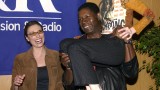 Michelle Forbes, Dennis Haysbert, and Sarah Clarke at The 20th Anniversary William S. Paley Television Festival Presents "24"